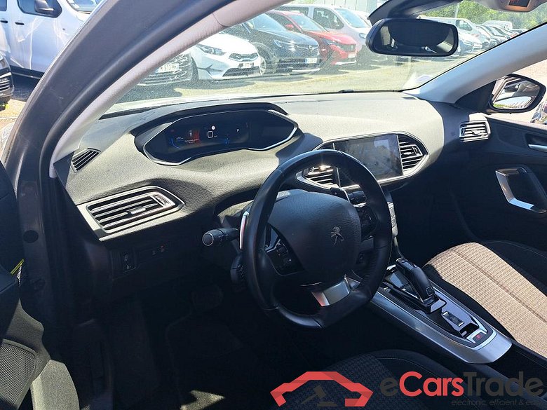 Peugeot BlueHDi 130 EAT8 S&S ACTIVE BUSINESS 308 Active Business 1.5 HDi 130CV BVA8 E6d #5