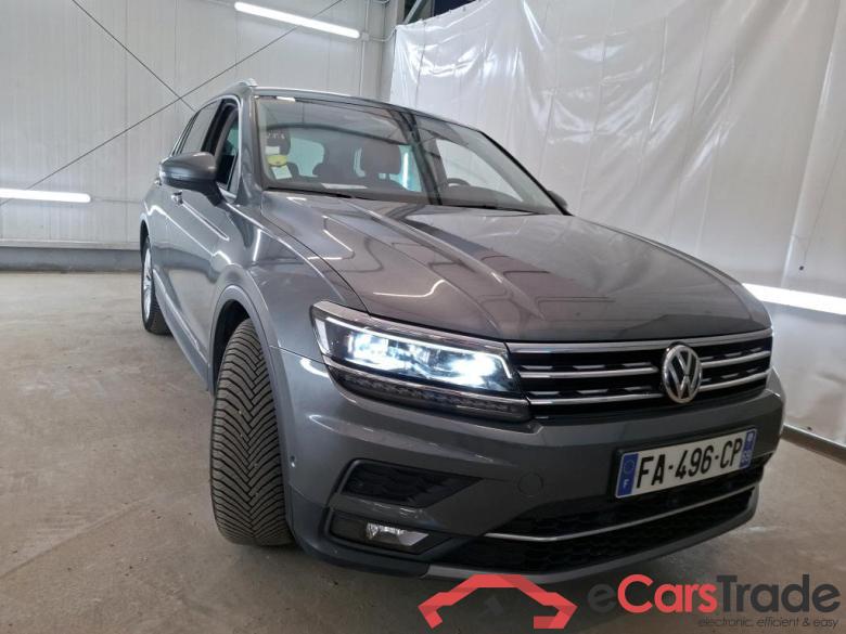 Volkswagen 2.0 TDI 150 DSG7 Carat VOLKSWAGEN Tiguan 5p SUV 2.0 TDI 150 DSG7 Carat #4