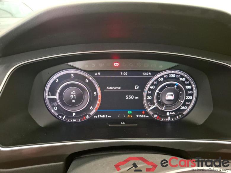 Volkswagen 2.0 TDI 150 DSG7 Carat VOLKSWAGEN Tiguan 5p SUV 2.0 TDI 150 DSG7 Carat #6