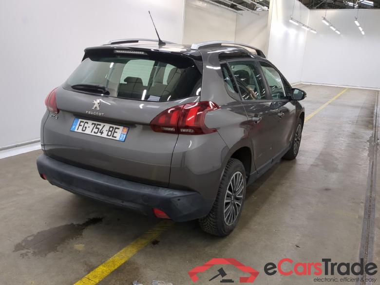 Peugeot BlueHDi 100 S&S Active Business 2008 Active Business 1.5 HDi 100CV BVM5 E6dT #3