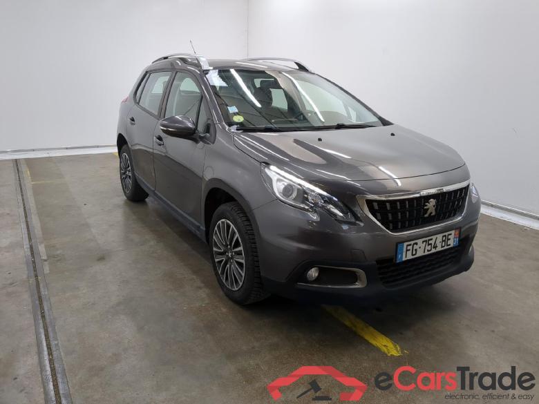 Peugeot BlueHDi 100 S&S Active Business 2008 Active Business 1.5 HDi 100CV BVM5 E6dT #4