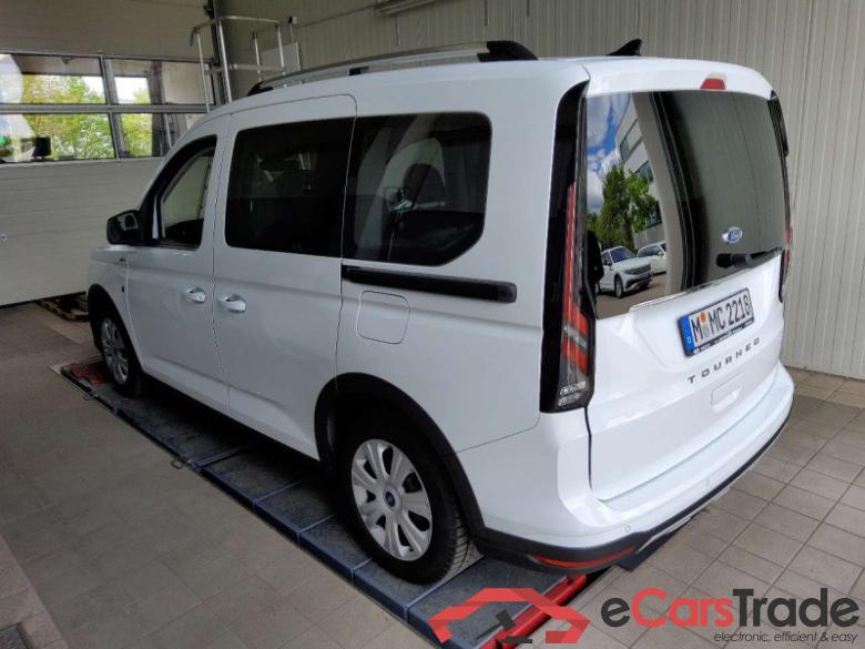 Ford Tourneo Connect (CFJ)(2022->) DE - Van5 2.0 EcoBlue EU6d, Active AWD, 2022 - 2024 #4