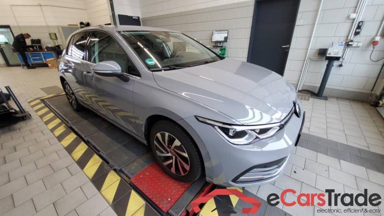 Volkswagen Golf VIII Lim. (CD1)(12.2019->2024) DE - LimS5 1.4 eHybrid EU6d, Style OPF (EURO 6d), 2020 - 2022 #2