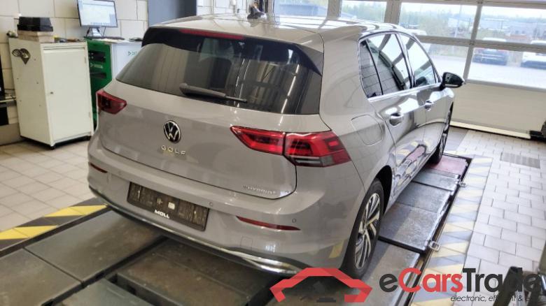 Volkswagen Golf VIII Lim. (CD1)(12.2019->2024) DE - LimS5 1.4 eHybrid EU6d, Style OPF (EURO 6d), 2020 - 2022 #3