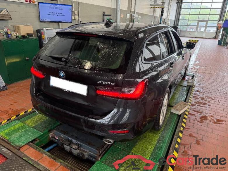 BMW Baureihe 3 Touring (G21)(06.2019->) DE - Kb5 330e EU6d, Advantage (EURO 6d)(OPF), 2020 - 2022 #3