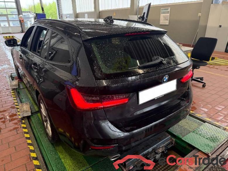 BMW Baureihe 3 Touring (G21)(06.2019->) DE - Kb5 330e EU6d, Advantage (EURO 6d)(OPF), 2020 - 2022 #4