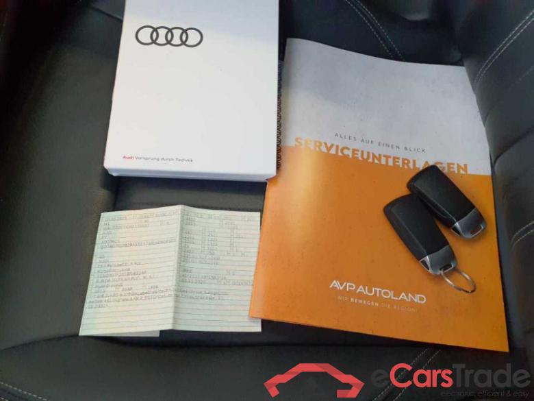 Audi Q5 (FYG)(06.2020->) DE - SUV5 40 2.0 TDI quattro EU6d, basis (EURO 6d), (Facelift) 2020 - 2024 #2