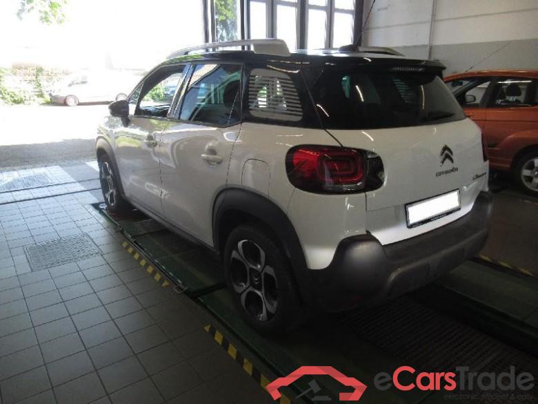 Citroën C3 Aircross (08.2017->) DE - SUV5 1.5 BlueHDi 120 FAP EU6d-T, Shine Stop&Start (EURO 6d-TEMP), 2018 - 20 #4