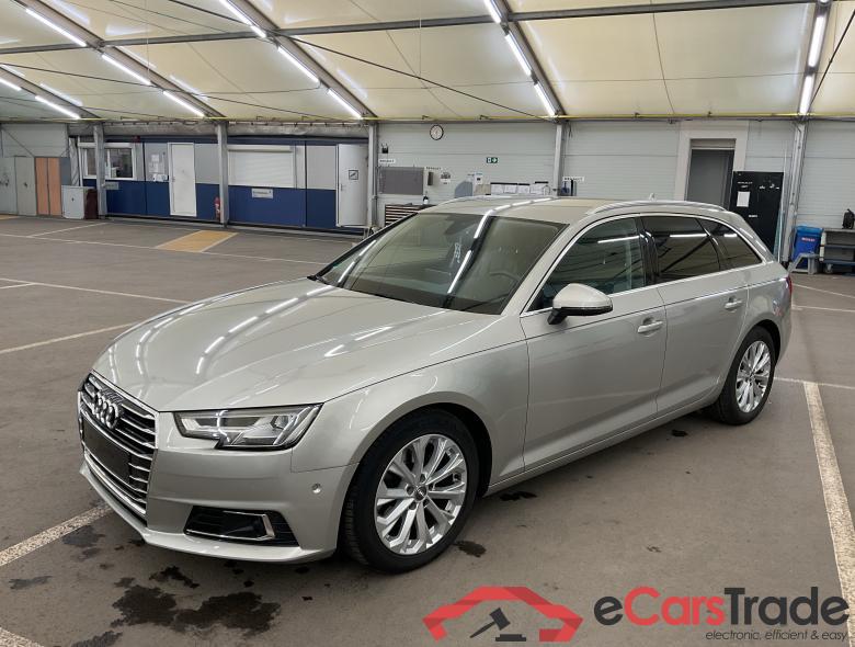 AUDI A4 Avant  #1