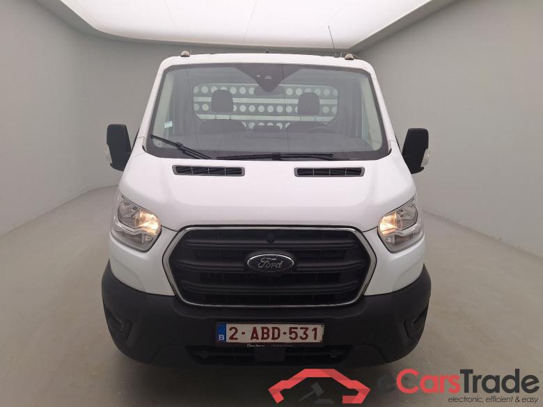 Ford, _Transit CC FL'19, Ford Transit 350L 2.0TD 170pk 125kW M6 AWD Trend 2 #1