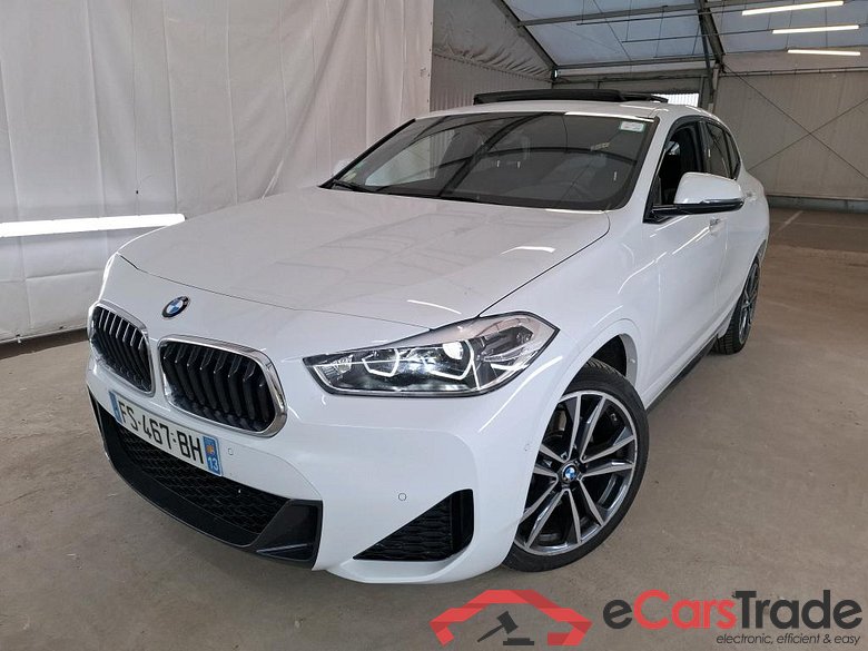 BMW xDrive20d M Sport BVA8 Série X2 F39 xDrive 20d M Sport 2.0 190CV BVA8 E6d #1
