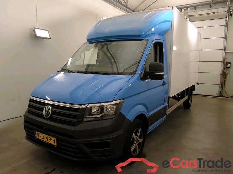 Volkswagen * Crafter CC Volkswagen Crafter 35 2.0TDI 75kW L4 FWD 2d