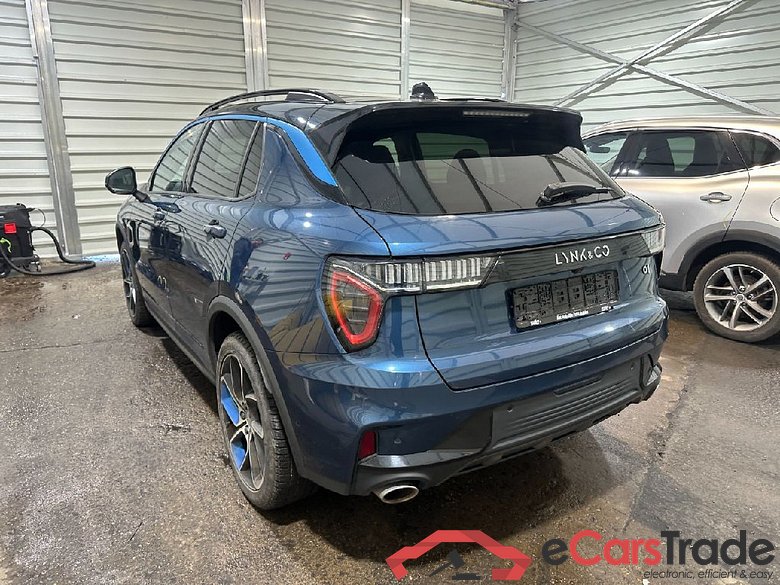 LynkAndCo Lynk & Co 01 ´20 LYNK & CO 01 PHEV 5d 132kW #3
