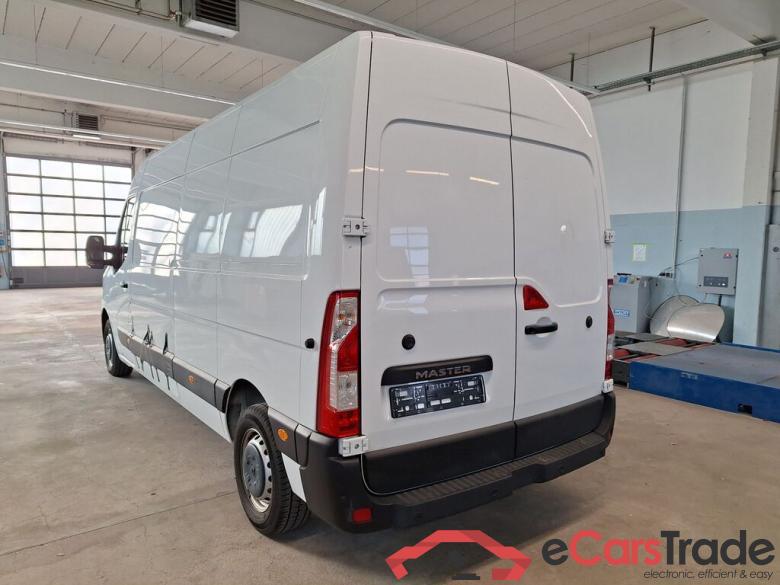 Renault L3H2 HKa 3,5t Master III Kasten #2