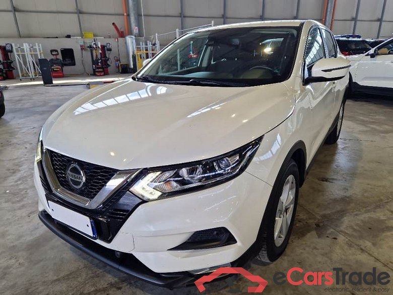 Nissan 15DCT NISSAN QASHQAI / 2017 / 5P / CROSSOVER 1.5 DCI 115 BUSINESS DCT #1