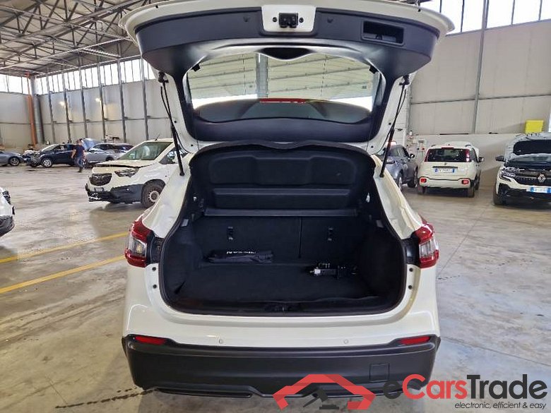 Nissan 15DCT NISSAN QASHQAI / 2017 / 5P / CROSSOVER 1.5 DCI 115 BUSINESS DCT #5
