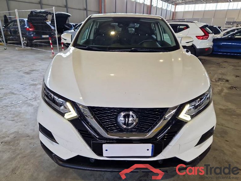 Nissan 15DCT NISSAN QASHQAI / 2017 / 5P / CROSSOVER 1.5 DCI 115 BUSINESS DCT #6