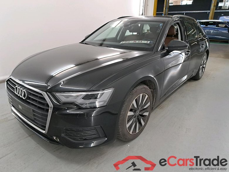AUDI A6 AVANT DIESEL - 2018 30 TDi Business Edition S tronic Business #1
