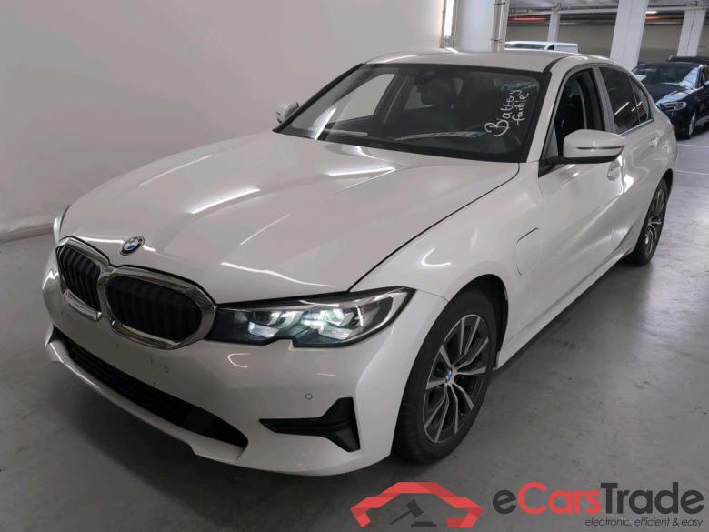 BMW 3-serie 2.0 330E (135KW) BERLINE Business #1