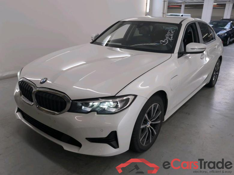 BMW 3-serie 2.0 330E (135KW) BERLINE Business