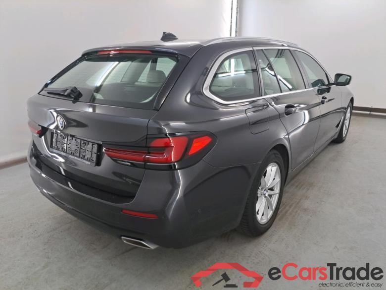 BMW 5 SERIES TOURING 2.0 520D 120KW TOURING AUTO Business Driving Assistant #4