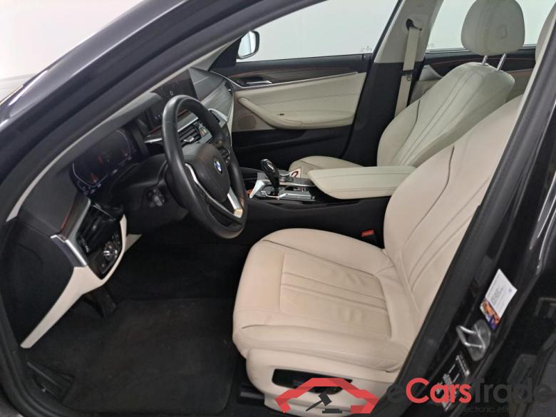 BMW 5 SERIES TOURING 2.0 520D 120KW TOURING AUTO Business Driving Assistant #5