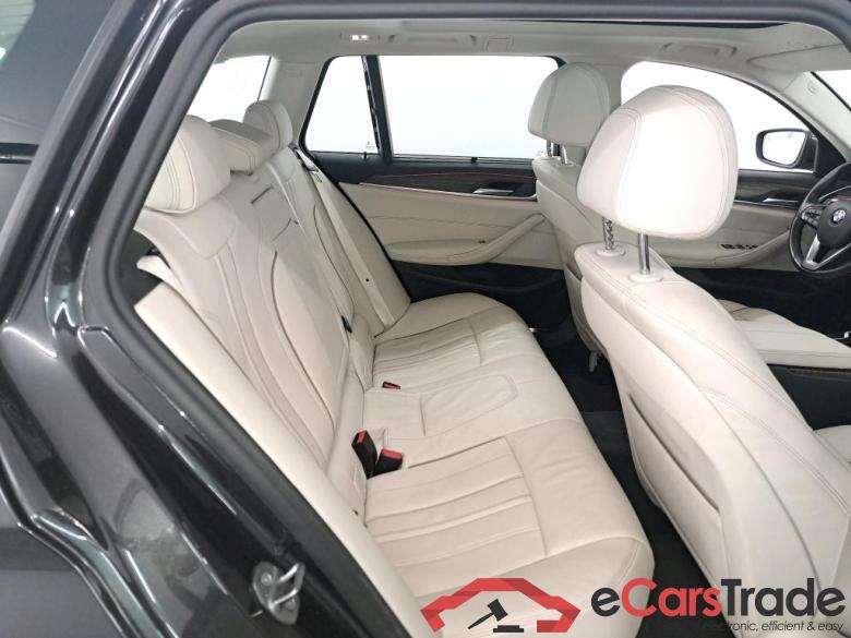 BMW 5 SERIES TOURING 2.0 520D 120KW TOURING AUTO Business Driving Assistant #6