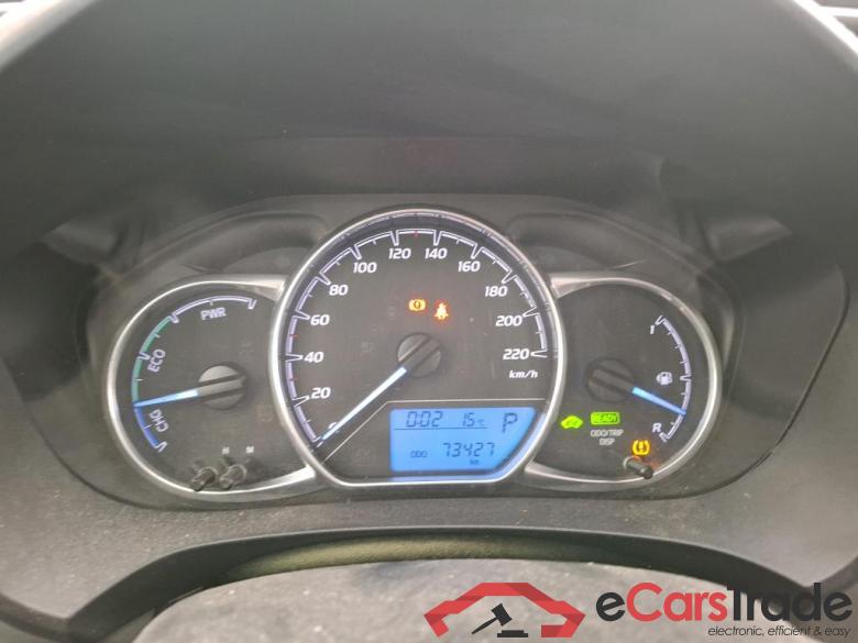 Toyota 1.5 VVT-I HYBRID France Business Yaris Hybride 5p Berline 1.5 VVT-I HYBRID France Business / TRANSFO VP/VF #6