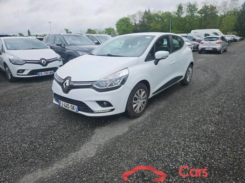 Renault Air Medianav dCi 90 Clio IV Air MediaNav 1.5 dCi 90CV BVM5 E6 #1