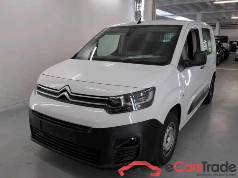 CITROAu2039N BERLINGO 1.5 BLUEHDI 100 S-S M LIGHT CLUB Roof, side and curtain airbags #1