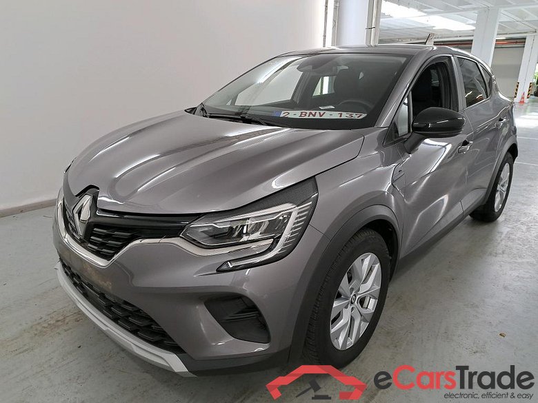 RENAULT CAPTUR 1.0 TCE 90 CORPORATE EDITION