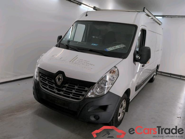 RENAULT MASTER 35 FOU LWB MHR DSL - 20 2.3 dCi 35 L3H2 Energy Tw.Turbo Gd Conf. STOCK