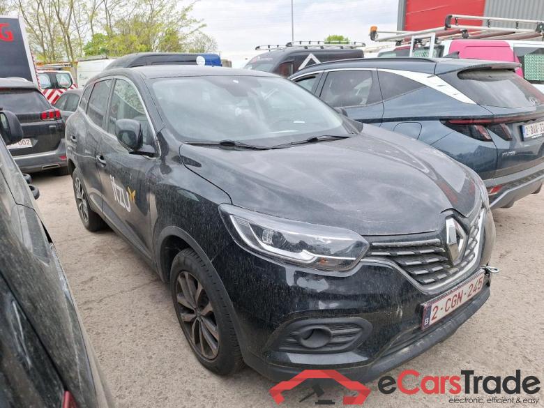RENAULT KADJAR 1.5 DCI 115 DCT EQUILIBRE #1