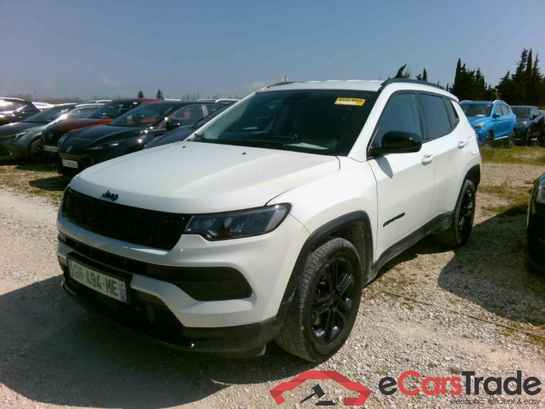 COMPASS 1.3T HY 190CH 4XE BVA6