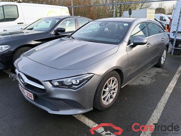 Mercedes CLA Shooting Brake CLA Shooting Brake CLA 180 d Business Solution 85kW/116pk  5D/P Man-6 #1
