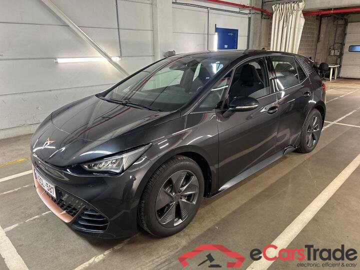 Cupra Born Born 58kWh 150kW 150kW/204pk  5D/P Auto-1 - WLTP onvolledig