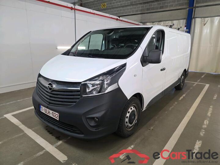 Opel Vivaro VIVARO 2900 FOU MWB DSL - 2014 1.6 CDTi L2H1 BiTurbo Edition S/S 107kw/146pk 5D/P M6 #1