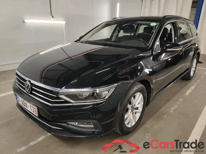 Volkswagen Passat Variant Passat Variant 1.5 TSI OPF Style Business 110kW/150pk  5D/P Man-6
