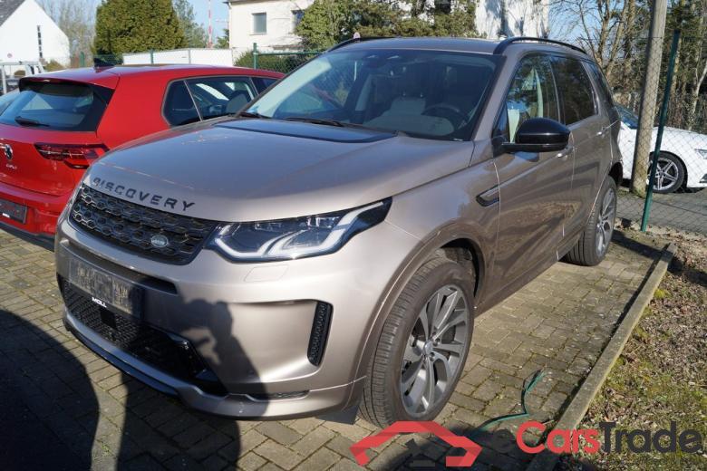Land_rover R-Dynamic HSE AWD Discovery Sport D200 R-Dynamic HSE #1