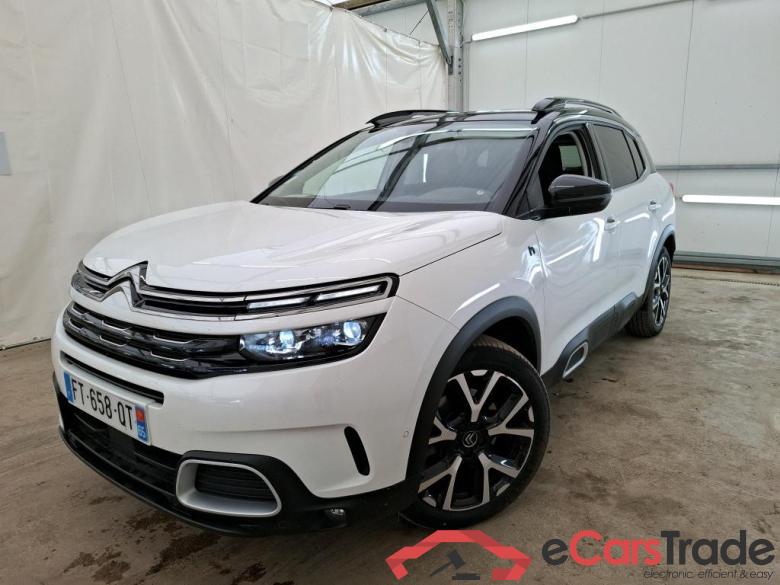 Citroen Hybrid 225 ë-EAT8 Shine Pack C5 Aircross Shine Pack Hybrid 1.6 225CV BVA8 E6d