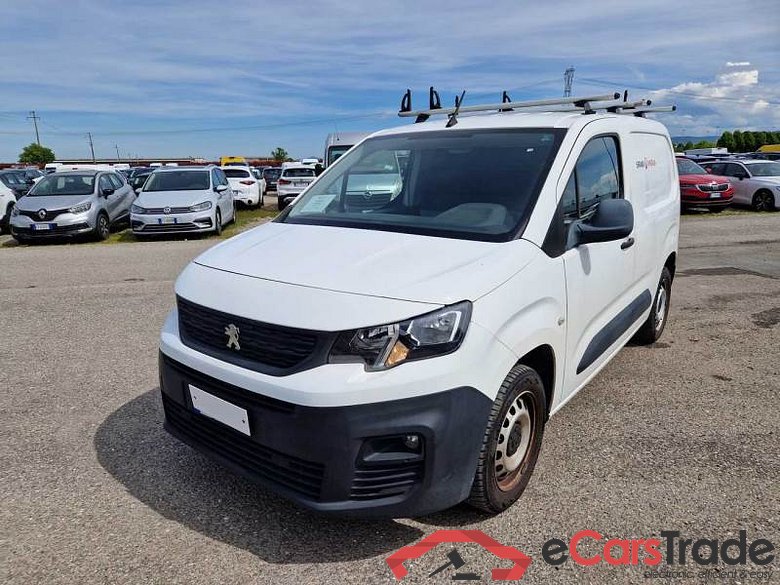 Peugeot 5 PEUGEOT PARTNER / 2018 / 4P / VETT. FURGONATA L1 BLUEHDI 130CV PREMIUM #1