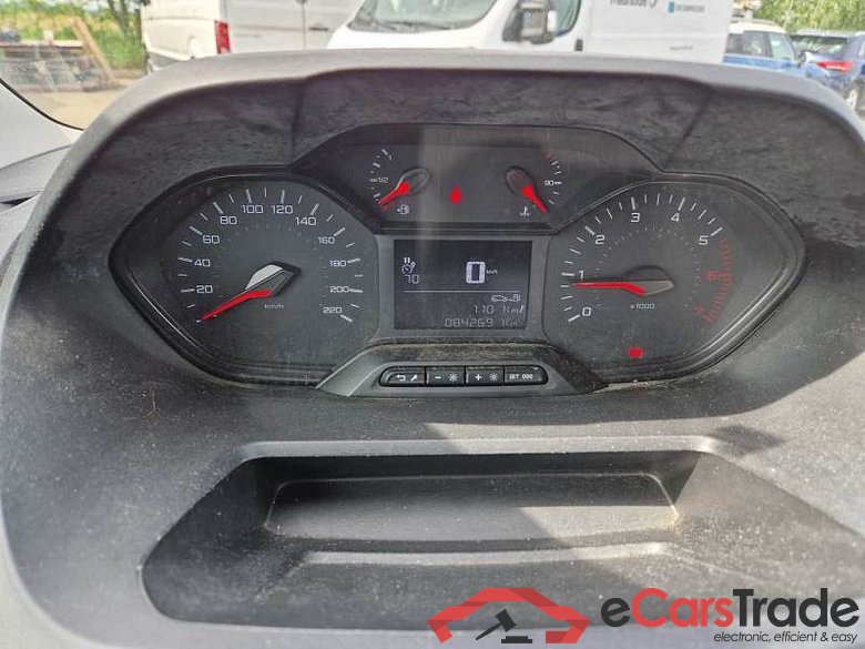 Peugeot 5 PEUGEOT PARTNER / 2018 / 4P / VETT. FURGONATA L1 BLUEHDI 130CV PREMIUM #4