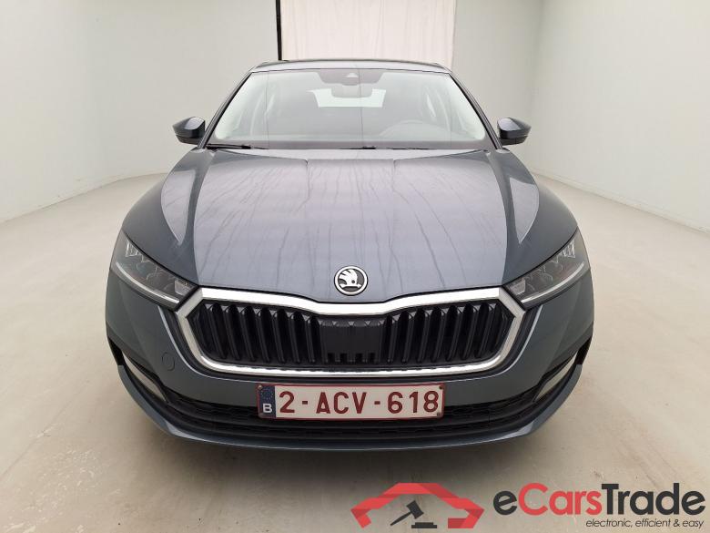 Skoda, Octavia '20, Skoda Octavia 1.0 TSI 81kW Active 5d #1