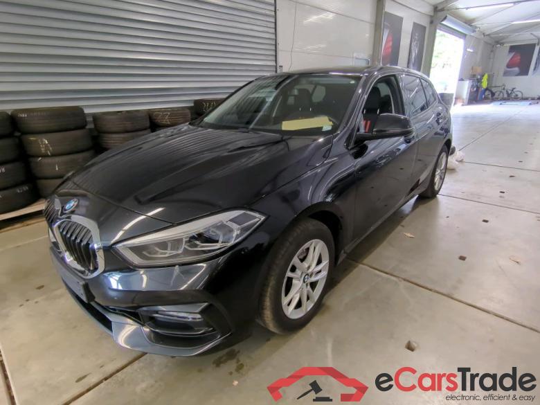 BMW 1-Serie ´19 Baureihe 1 Lim. 118 d Sport Line 2.0 110KW AT8 E6dT #1