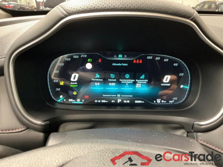 MG EHS ´21 MG EHS PHEV Comfort 5d 119kW