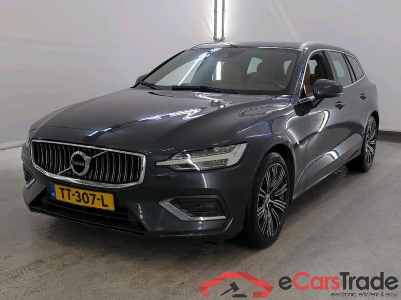 Volvo V60 '18 Volvo V60 D4 Geartronic Inscription 5d #1