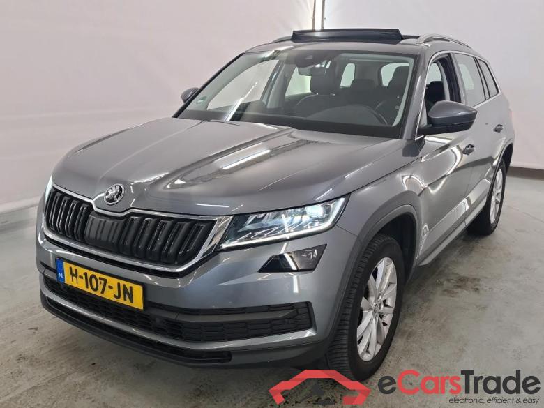 Skoda Kodiaq Skoda Kodiaq 1.5 TSI ACT DSG Limited Business Edition 5d #1