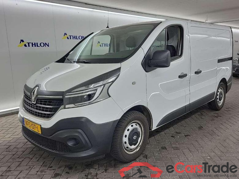 RENAULT Trafic GB L1H1 T29 ENERGY 2.0 dCi 120 Comfort 4D 88kW