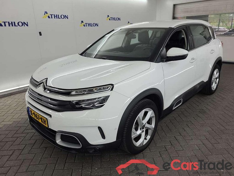 CITROEN C5 Aircross PureTech 130 S&S Business 5D 96kW #1
