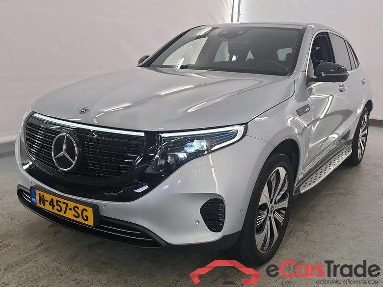 Mercedes EQC '19 BEV Mercedes-Benz EQC EQC 400 4MATIC 5d #1